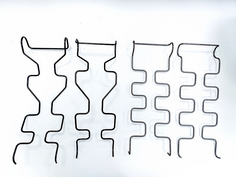 汽车座椅双蛇簧