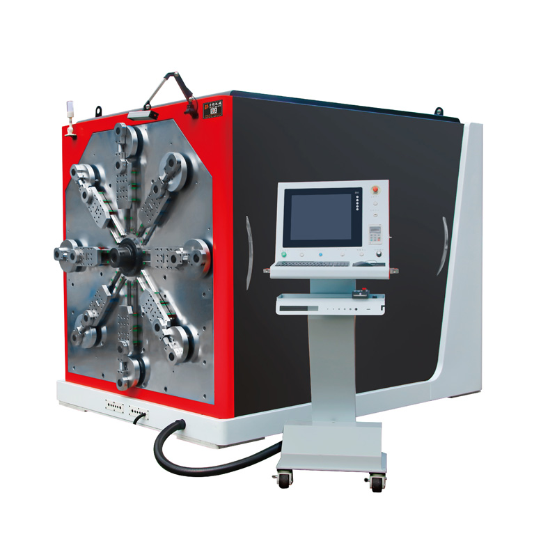 贝朗铜排折弯机为新能源汽车“导电动脉”保驾护航