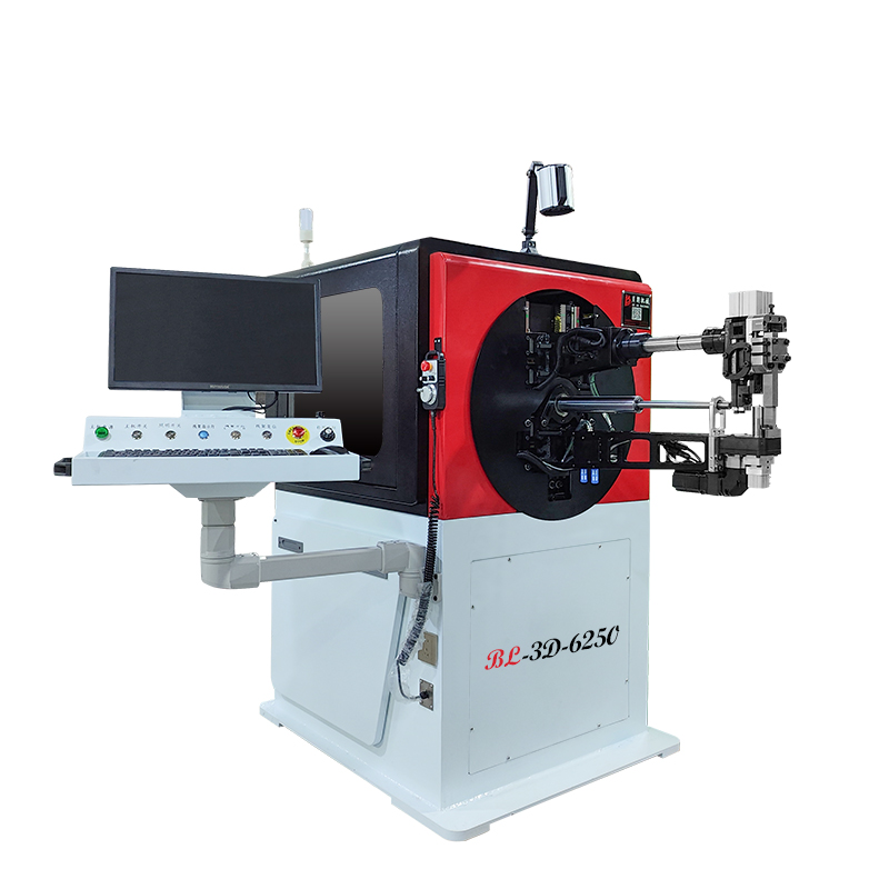 汽车座椅发泡钢丝折弯机