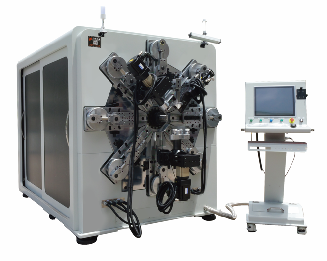 贝朗铜铝排数控折弯机